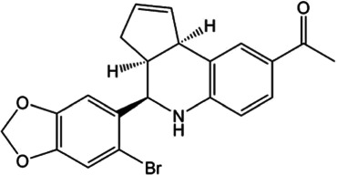 chemical structure image