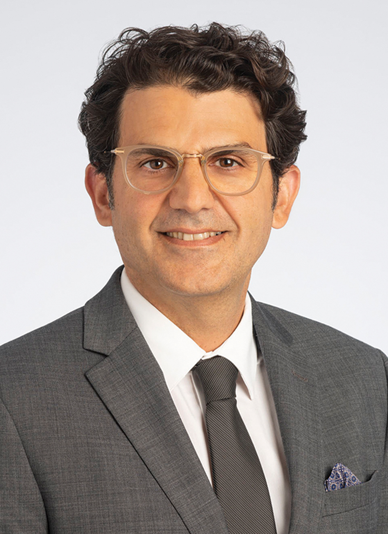 Emre Gorgun, MD, MBA, FACS, FASCRS