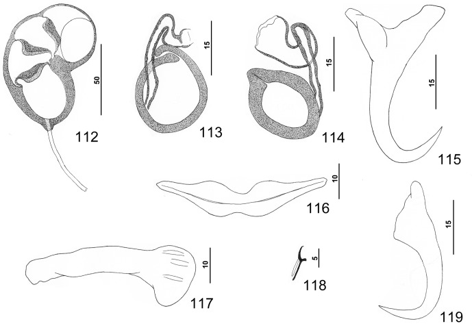 Figures 112–119.