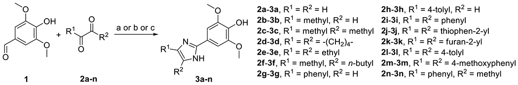 Scheme 1.