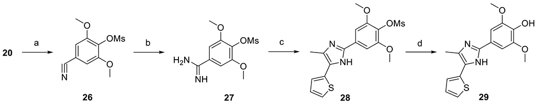 Scheme 10.