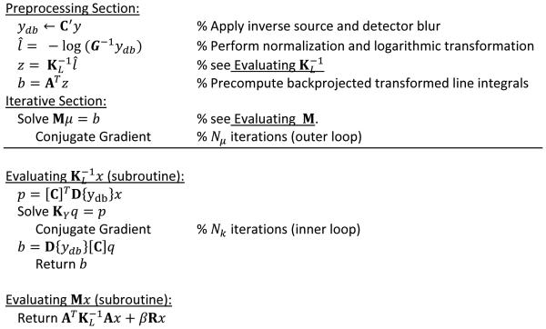 Algorithm 1