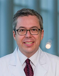 Patrick D. Sutphin, MD, PhD, is an interventional radiologist at Massachusetts General Hospital in Boston, Massachusetts, and assistant professor at Harvard Medical School. His clinical and research interests include CT angiography, hepatic angiography, and liver-directed therapies for hepatocellular carcinoma and secondary liver tumors.