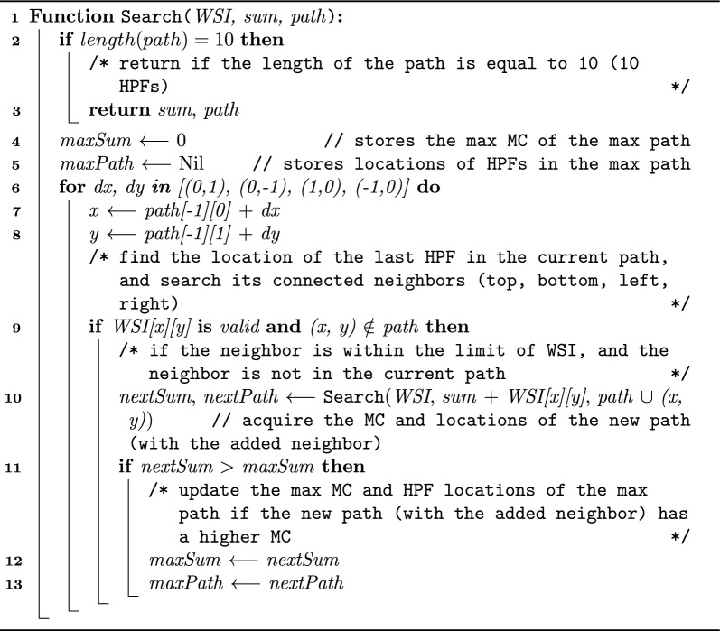 Algorithm 2