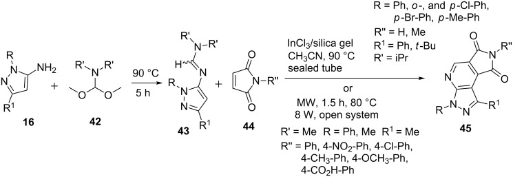 Scheme 8