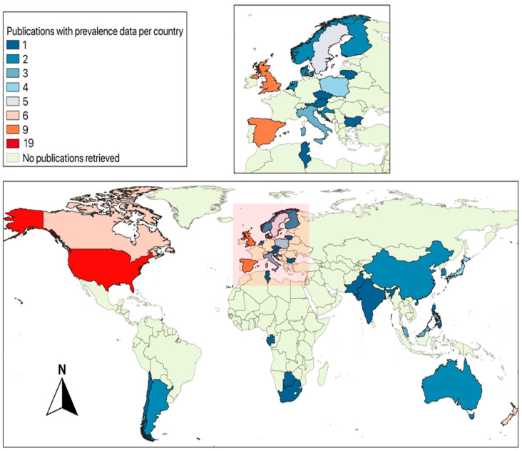 A Systematic Review on the Role of Wildlife as Carriers and Spreaders ...