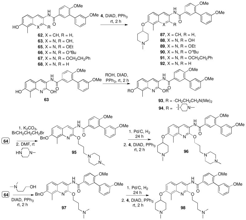 Scheme 9
