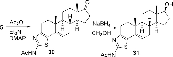 Scheme 3.