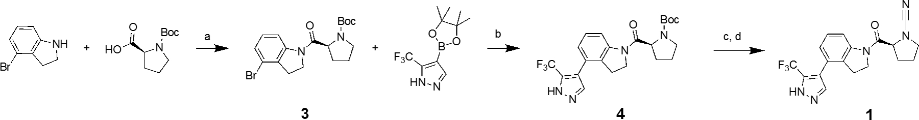 Scheme 1.