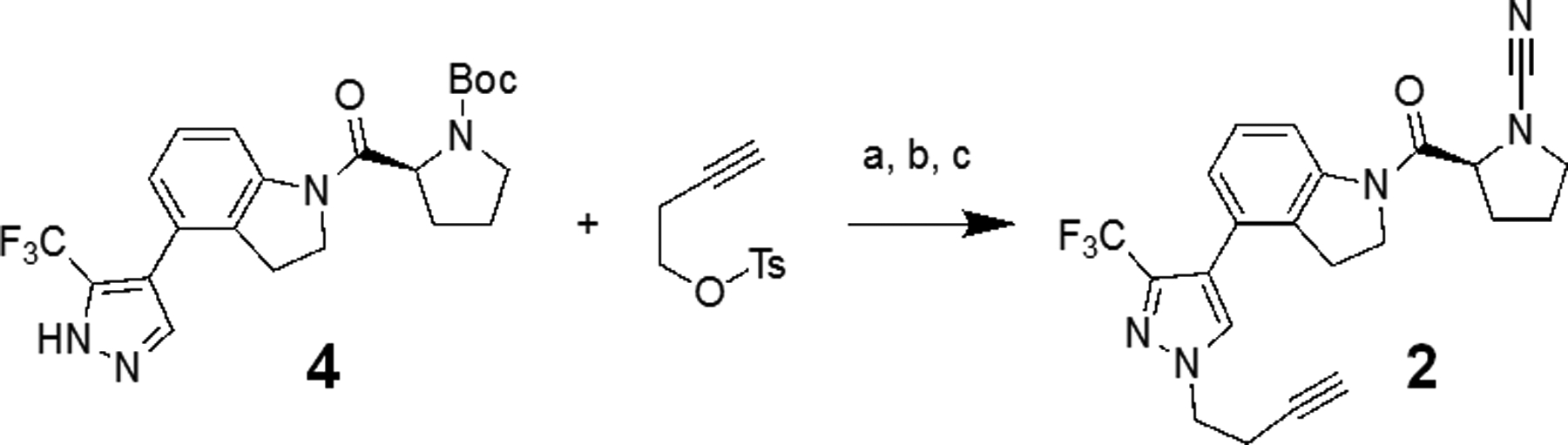 Scheme 2.