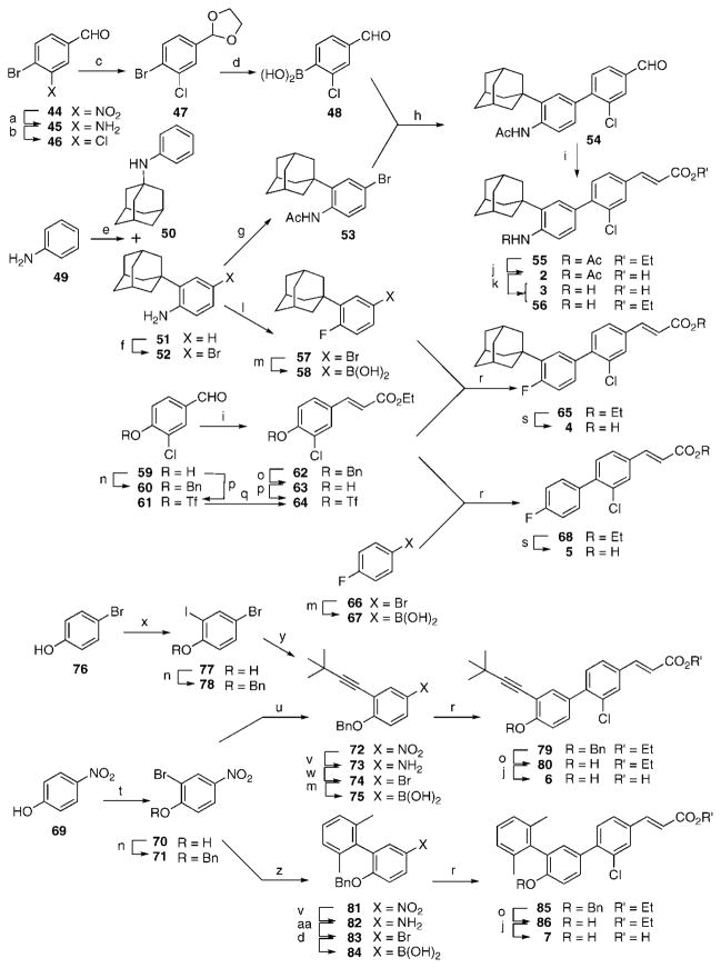 Scheme 1a