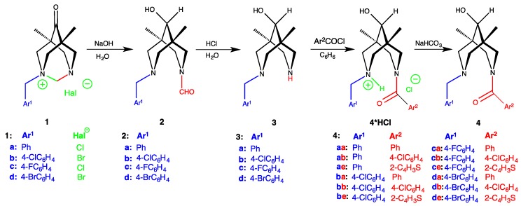 Scheme 1