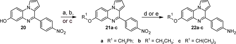 Scheme 9.