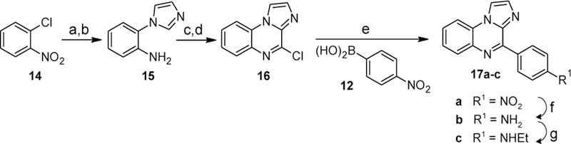 Scheme 7.