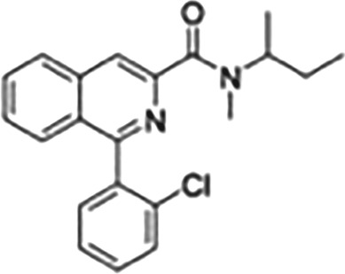 chemical structure image