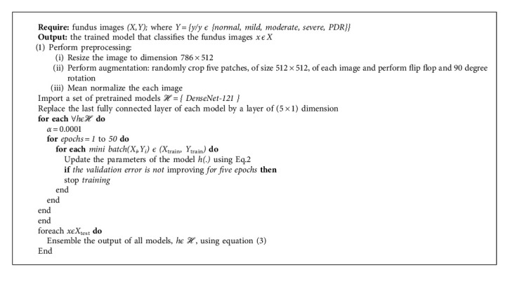 Algorithm 1