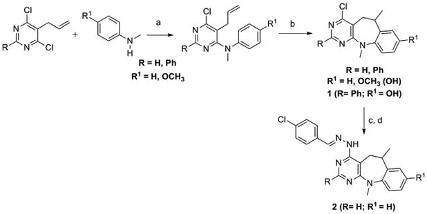 Scheme 1