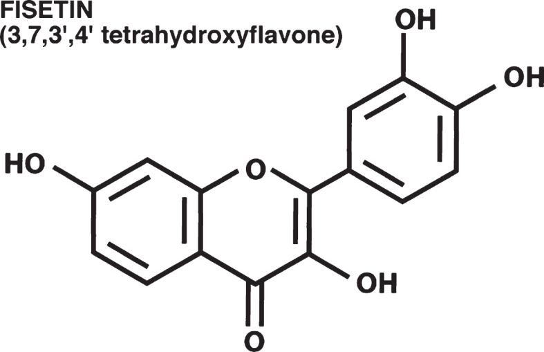 Preventing and Treating Neurological Disorders with the Flavonol ...