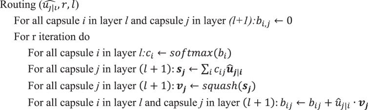 Algorithm 1