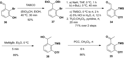 Scheme 7.