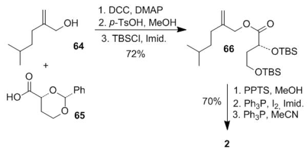 Scheme 9