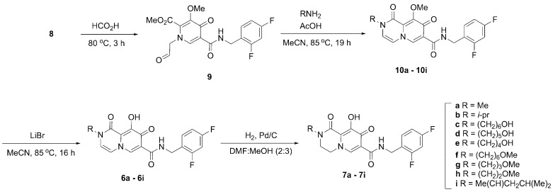 Scheme 1