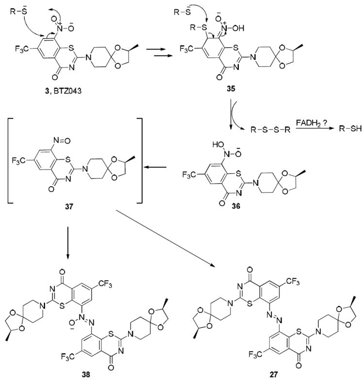 Scheme 9