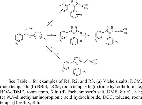 Scheme 1