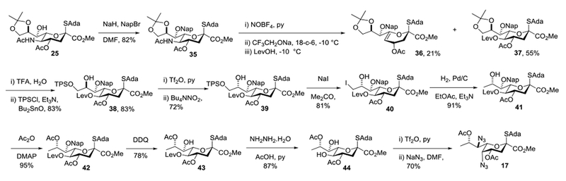 Scheme 3.