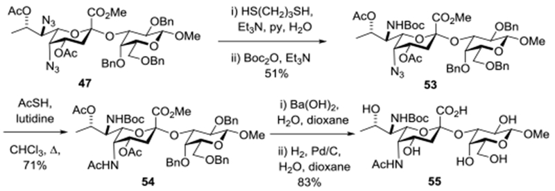 Scheme 7.