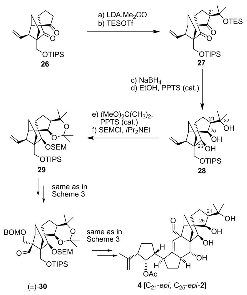 Scheme 4