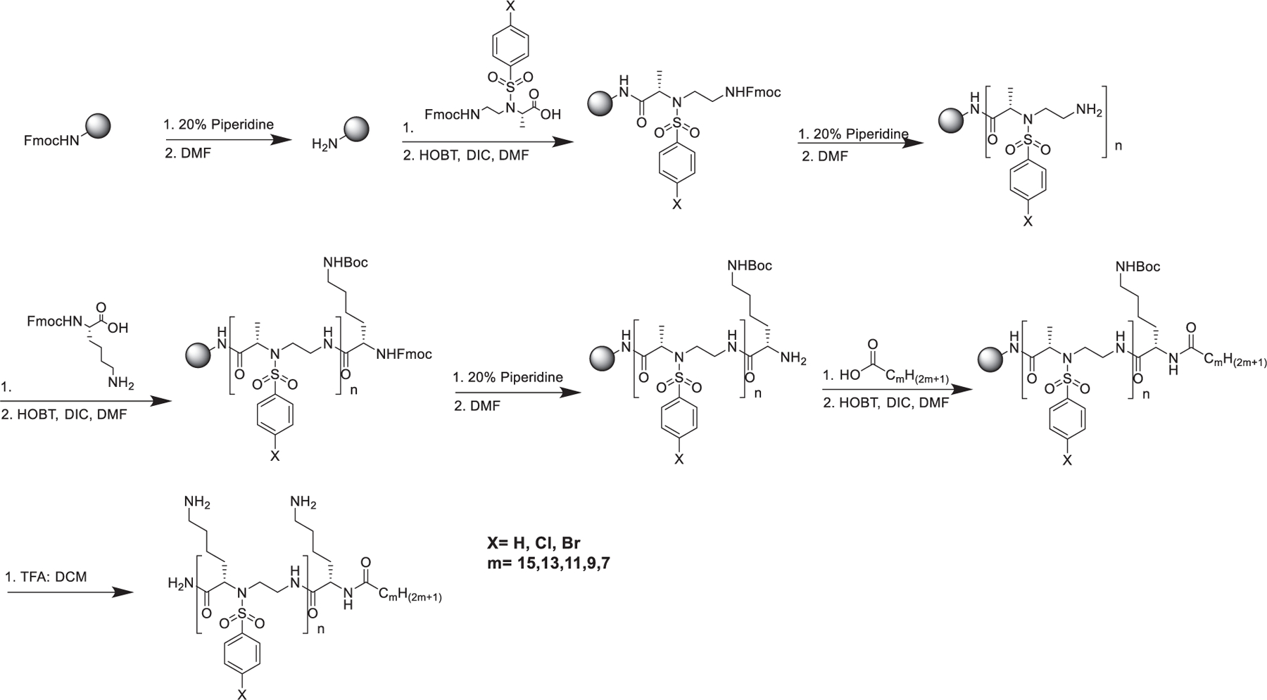 Scheme 1.