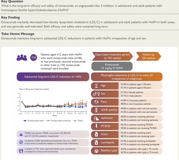 Structured Graphical Abstract