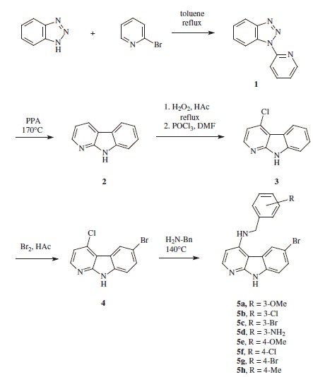 Scheme 1.