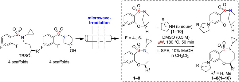 Scheme 1