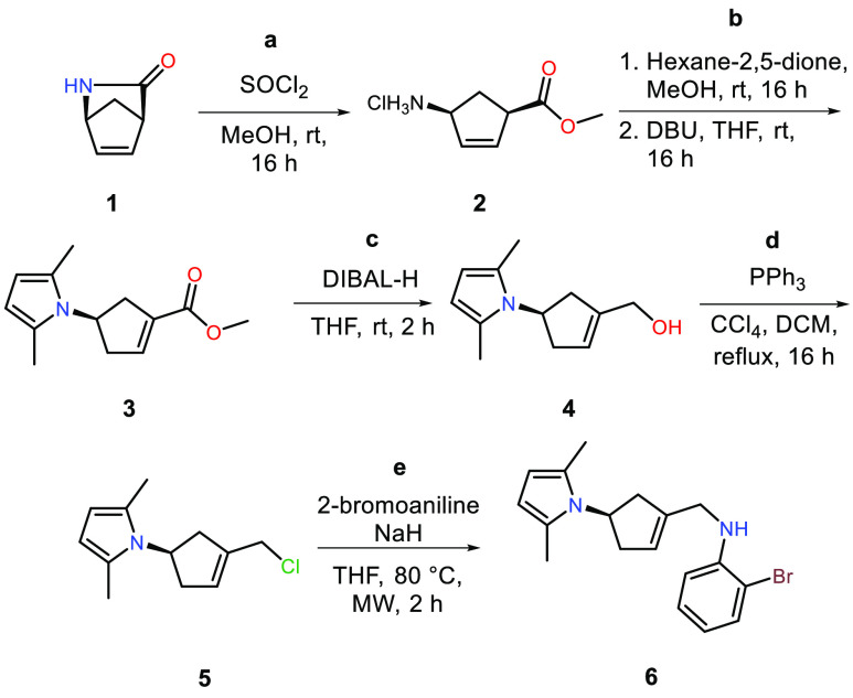 Scheme 1