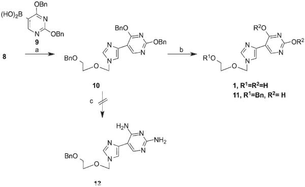 Scheme 2a