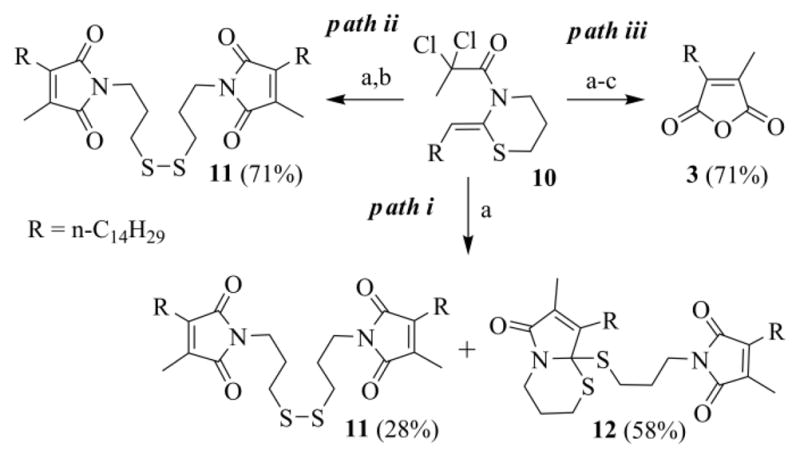 Scheme 7