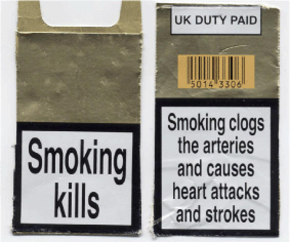 Doll and Hill's research led to an anti-smoking campaign in Britain that exemplified a behavioral model of chronic disease prevention