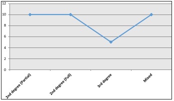 Epidemiology Of Burn Injuries: 2 Years’ Experience In A Specialized 