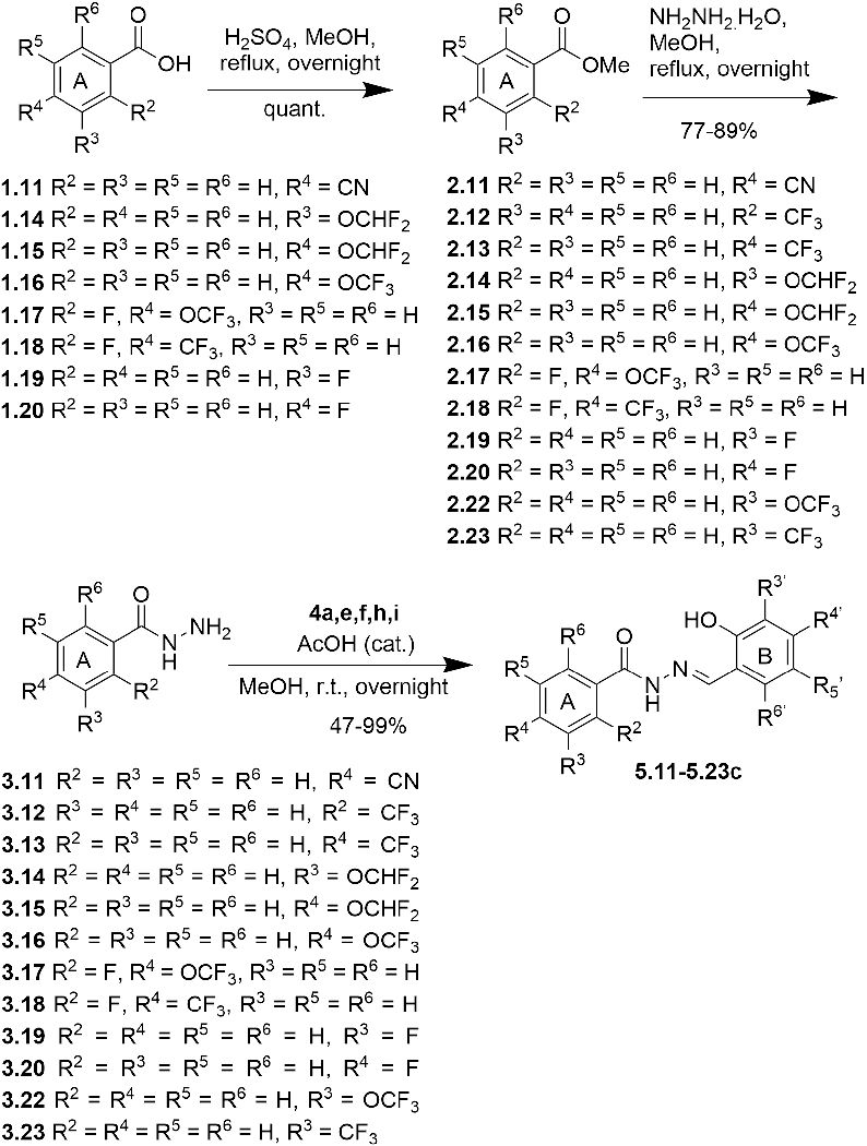 Scheme 3.