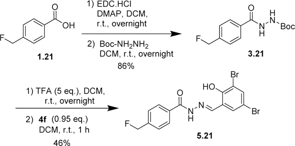 Scheme 4.