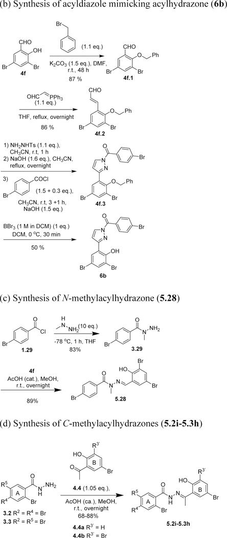 Scheme 7.