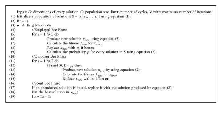 Algorithm 1