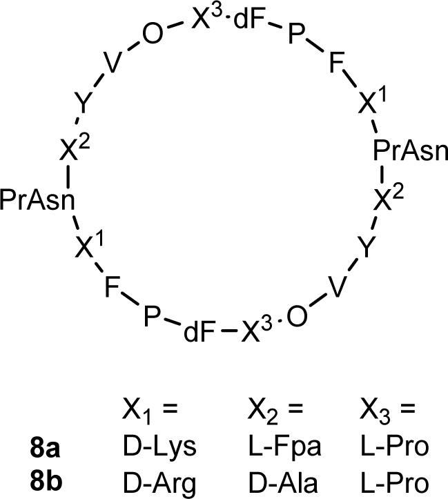 High-Throughput Synthesis and Screening of Cyclic Peptide Antibiotics - PMC