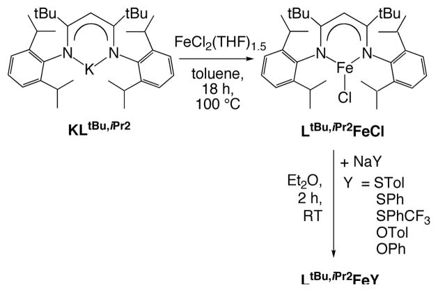 Scheme 1