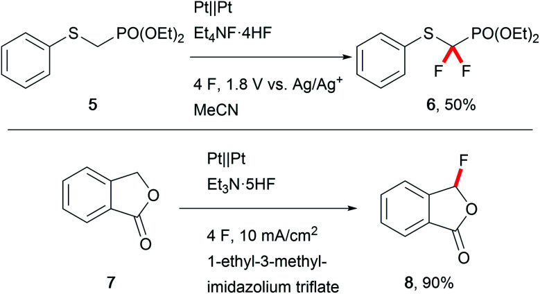 Scheme 8