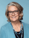 Dr Mary Norton is a perinatologist and clinical geneticist and a professor of obstetrics, gynecology, and reproductive sciences at the University of California, San Francisco. Her interests focus on translating new genetic technologies into prenatal care, particularly in the setting of fetal anomalies. She is also an expert in obstetrical US and editor of the most recent edition of Callen’s Ultrasonography in Obstetrics and Gynecology.