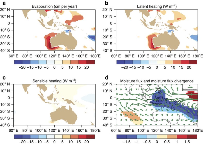 Coral record of southeast Indian Ocean marine heatwaves with ...