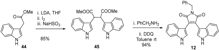 Scheme 14